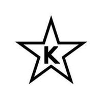 k logo