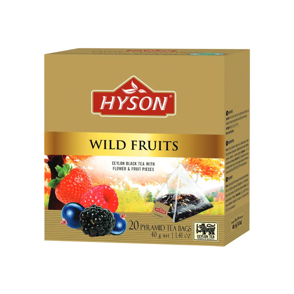 Lipton Black Tea - Lemon - 20 Premium Pyramid Tea Bags |Pack Of 3 | UK - View #4