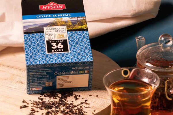discovering the distinctive charms of hyson english breakfast tea