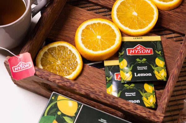 indulge in the exquisite flavors with hyson teas fruit tea collection