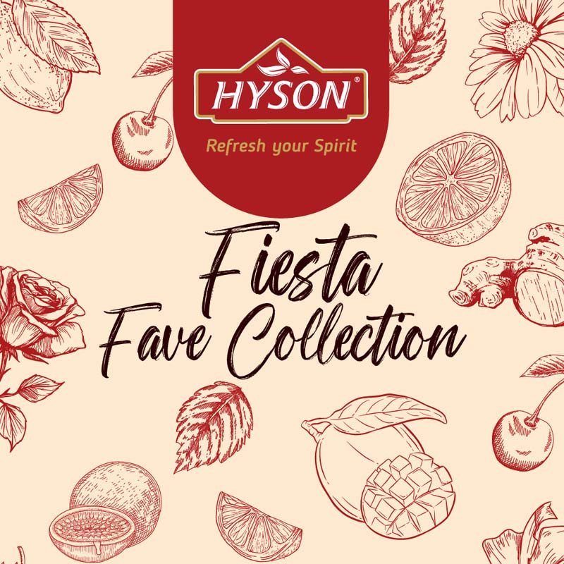 Hyson Teas Brochure 2024